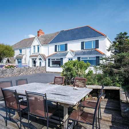 Channel View - 3 Bedroom House - Rhossili Bay Oxwich Exterior foto