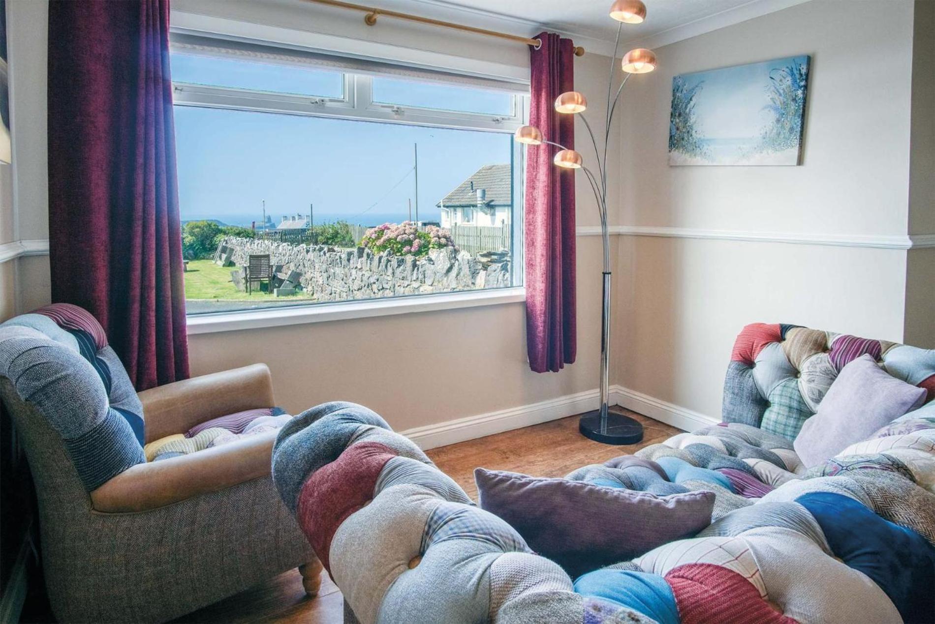 Channel View - 3 Bedroom House - Rhossili Bay Oxwich Exterior foto